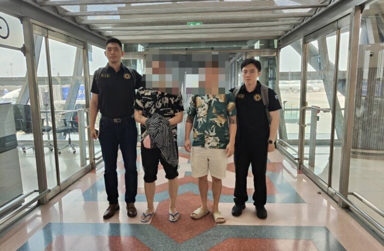 潛逃泰柬仍難逃法網　刑事局跨國合作緝回詐欺、毒品要犯