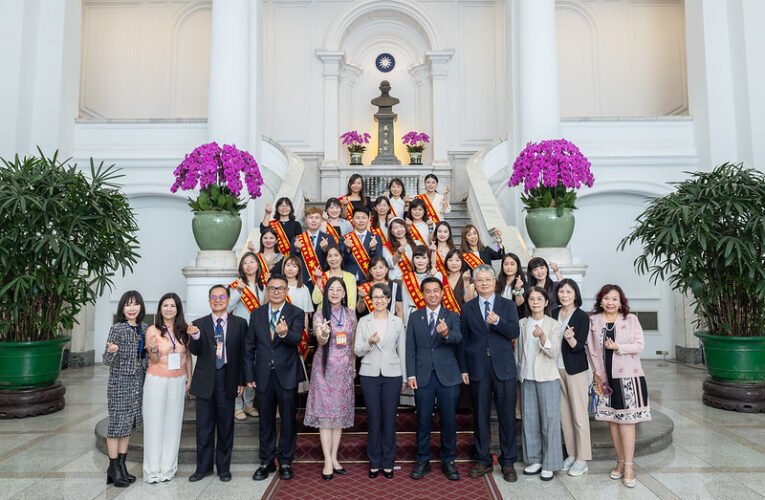 副總統肯定幼鐸獎得獎者貢獻　盼公私協力打造優質教保環境