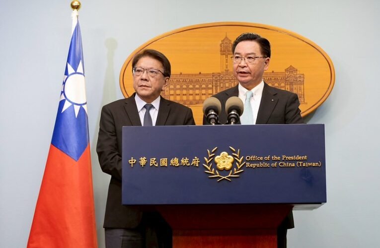 總統原定訪史瓦帝尼行程　總統府發表聲明