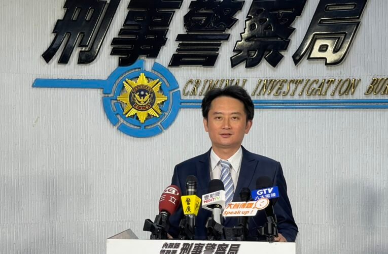 媽祖ㄟ錢也敢騙！打詐最勇急行軍   刑事局偵破白沙屯媽祖進香代報名詐欺案