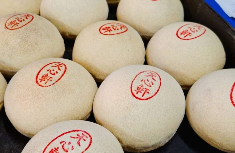 「鹹甜引路臺南味」餅香不怕巷子深，「天心軒素食喜餅」府城饕客才懂得的古早味
