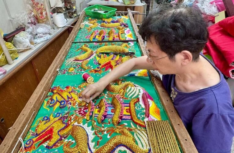 《魚頭君帶路》 工匠迷 藝境之旅：尋遊匠人之都