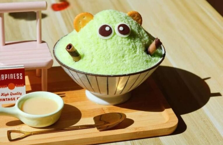 夏日最強冰品盛典來了！高雄「大港閱冰」7月前進哈瑪星 號召冰店大集合