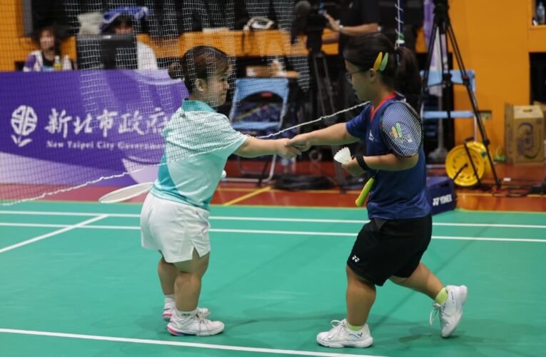 主場壓力變動力　吳于嫣勇奪羽球女單三連霸