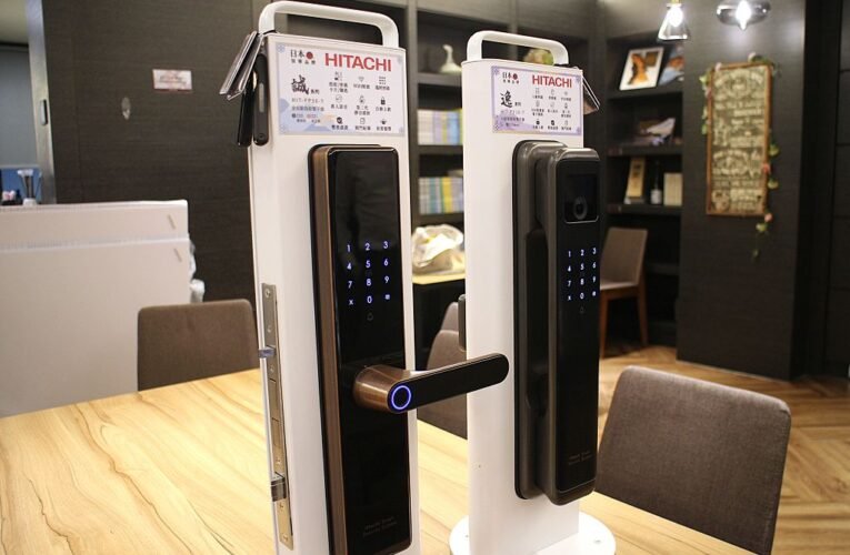 日立電子鎖台灣總代理快譯通發表新品　「誠」、「逸」系列全面升級亮相！