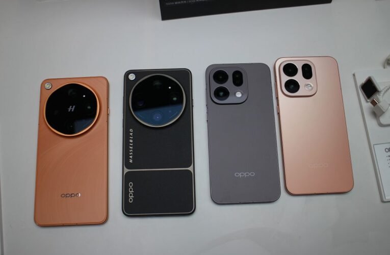 口袋裡的哈蘇相機！OPPO Find X9 Ultra 雙 2 億畫素鏡頭刷新影像天花板