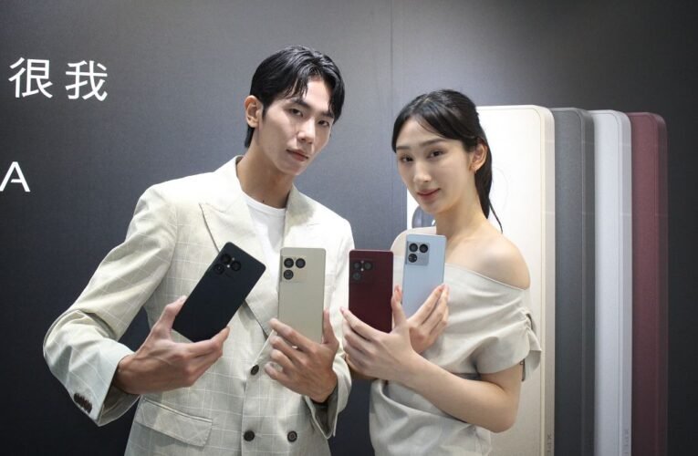 AI 攝影助理、原礦美學工藝加持！Sony Xperia 1 VIII 旗艦登場