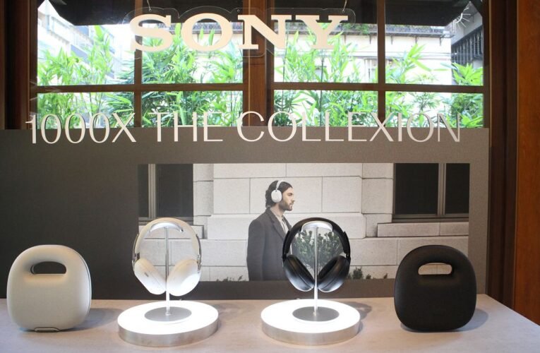 淬鍊十年巔峰！Sony 1000X THE COLLEXION 旗艦降噪耳機開放預購