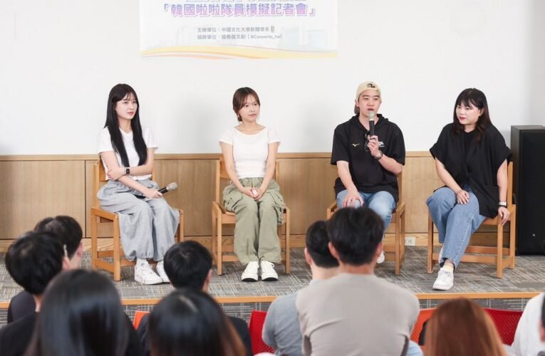 韓國啦啦隊員「小可愛」高佳垠爆愛喝全糖珍奶 開幕賽壓力大曾練舞練到哭