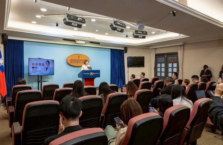 副總統將率團訪問帛琉共和國　總統期許達成深化邦誼、推廣觀光及見證「榮邦計畫」成果三大核心目標