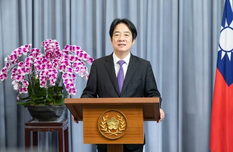 總統感謝日華懇積極為臺灣發聲　盼續深化合作　共創自由開放印太願景
