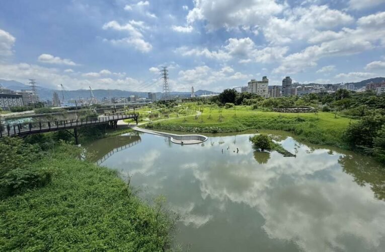 復育極危原生植物 雙溪濕地公園啟動異地保種