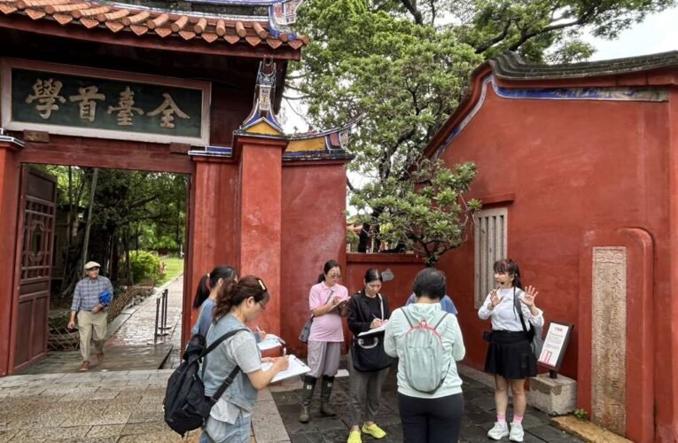 友善旅遊再升級！臺南推手語導覽 × 深化性平教育 打造無障礙溝通與性別友善的觀光城市