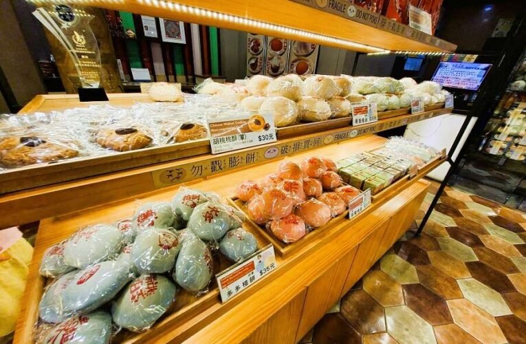「鹹甜引路臺南味」翻新包子與膨餅，用吃來記錄生活與地方，「克林台包」從傳統食物帶大家理解臺南