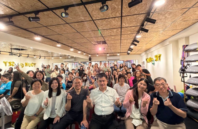 北護大推動「護腎行動　護你健康」　攜手產學與社區守護民眾腎臟健康