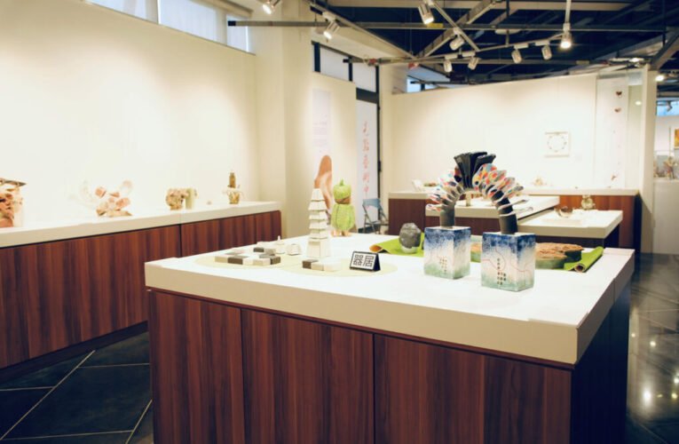 「陶×金－工藝的未來形」鶯歌光點登場 展現陶瓷與金工跨域創作的新世代能量