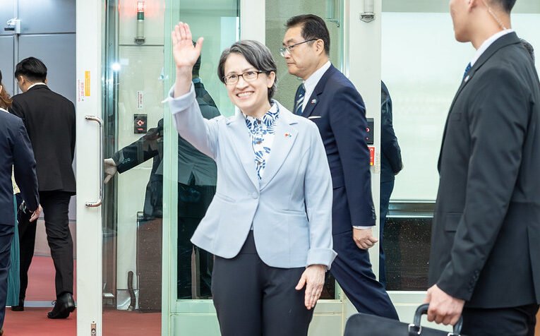 副總統「帛榮專案」啟程　盼達成深化臺帛邦誼、協助永續觀光及見證「榮邦計畫」成果三項目標