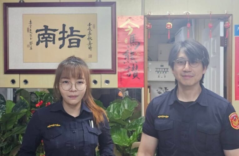 婦人迷途徘徊河濱公園　文山警暖心協助尋回助返家
