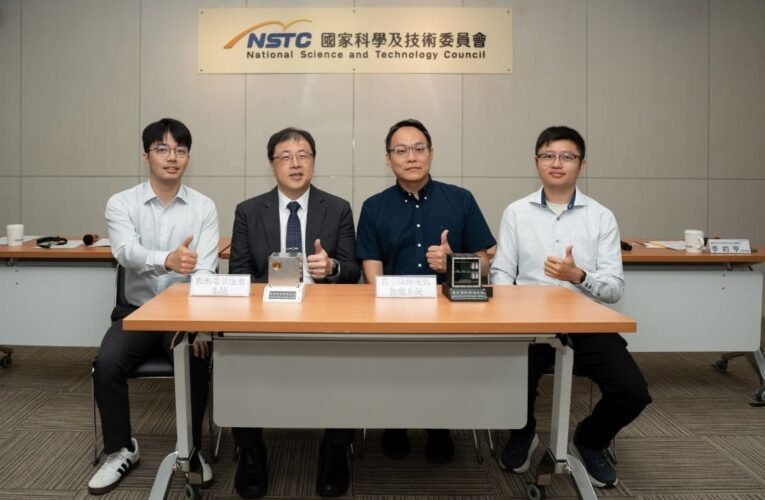 自主研發電漿推進技術　驅動微型衛星邁向創新動力
