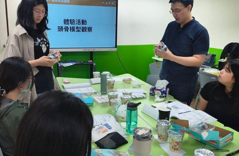 醫學人文營高雄師培啟動　SEL 培養孩子同理心與未來素養