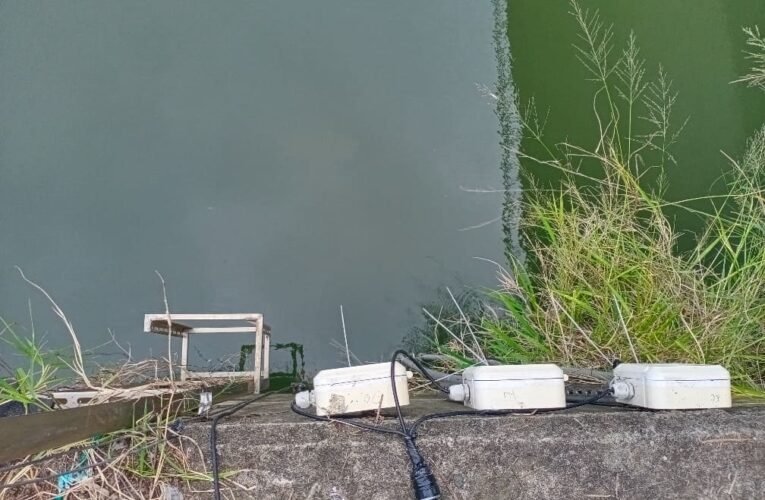 中市環保局運用水盒子科技提升水質監控與稽查效能