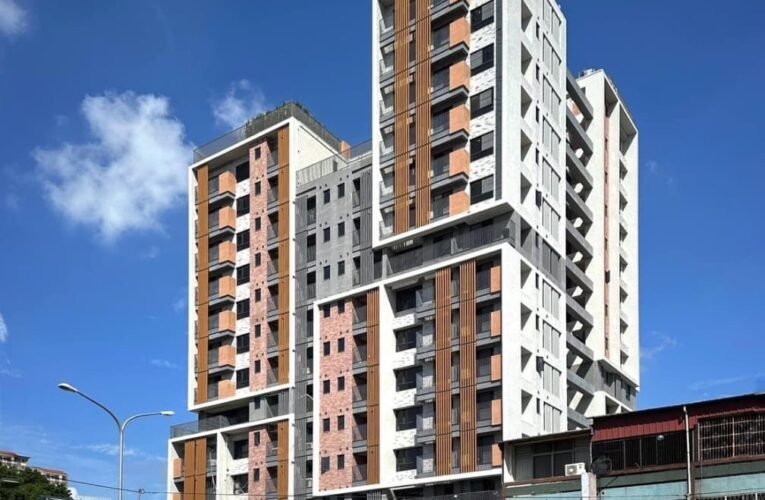台中社宅「恊園好宅」再獲殊榮　奪2024工程界奧斯卡金質獎