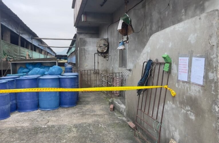 廚餘車GPS異常露餡　新北動保處火速防堵疫情風險