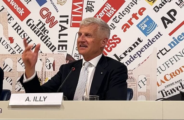 義大利Illy咖啡董事長分享經營之道　以永續確保品質