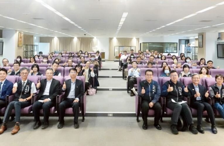 中市數位轉型成果亮眼　AI治理連奪智慧城市大獎