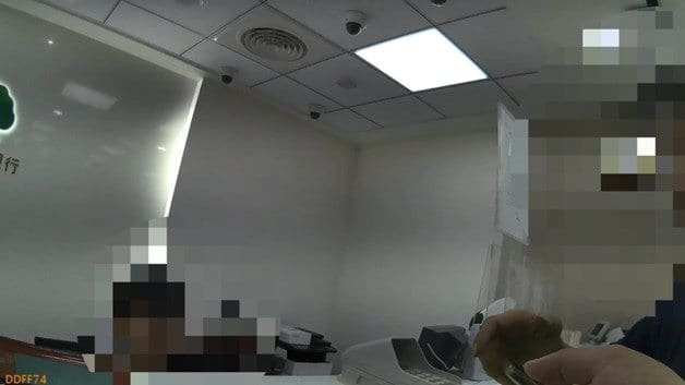 假交友真詐財再現　西湖警成功阻止民眾受騙