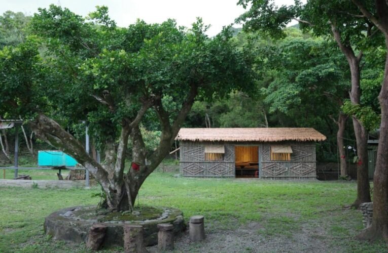 打造排灣文化新地景　牡丹四林社區「Draki獵人屋文化基地」榮獲2026建築園冶獎