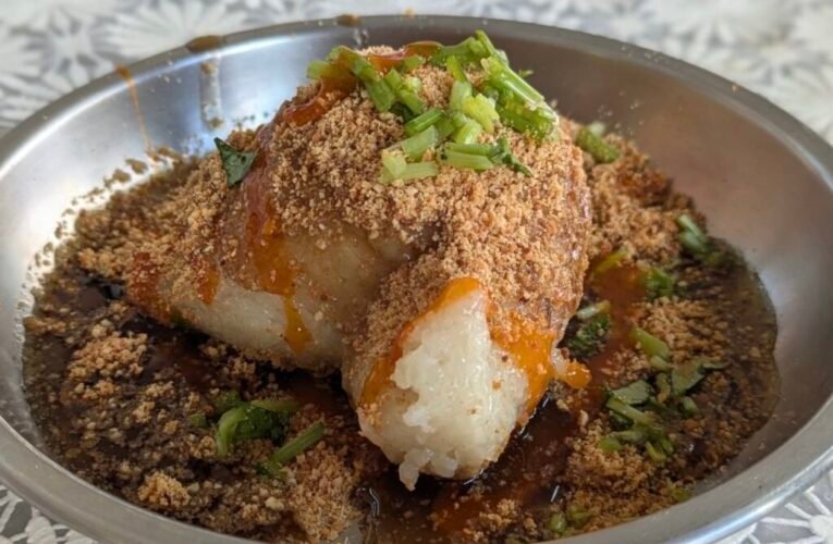 包「粽」包「中」！臺南市市場處邀您吃粽子過佳節