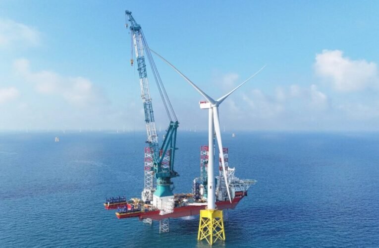 台電離岸風電二期標案符合市場成本 將持續協調確保順利完工