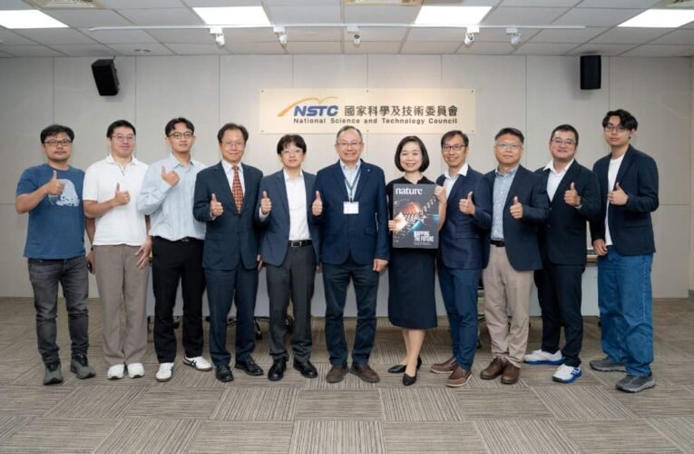 臺灣團隊首創「臨場顯微半導體檢測技術」　助攻後摩爾時代晶片微縮發展