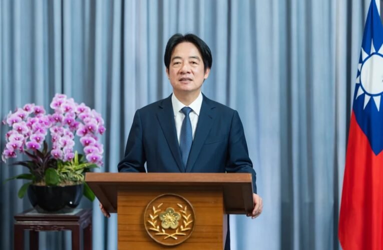 美東臺灣人夏令會55週年　總統盼跨世代傳承　讓世界更看見臺灣