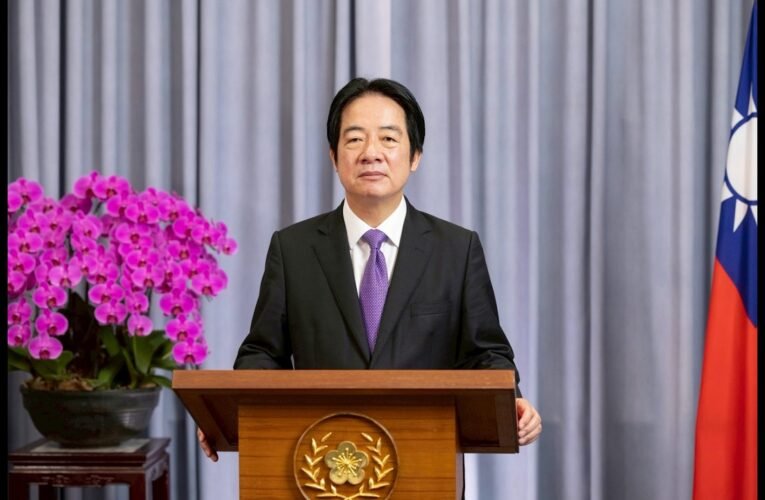 總統感謝臺美人長期促進臺美交流　強調政府將持續提升國家競爭力　守護臺灣民主、和平與繁榮