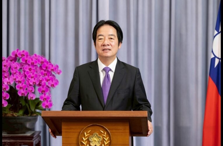 總統感謝北美州台灣人教授協會貢獻　盼攜手守護民主自由和繁榮發展