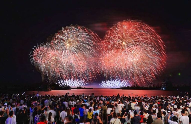 2026臺南夏日音樂節-將軍吼來了！8月1至2將軍漁港盛大開唱 首日公布美秀集團、ARKis等6組人氣卡司
