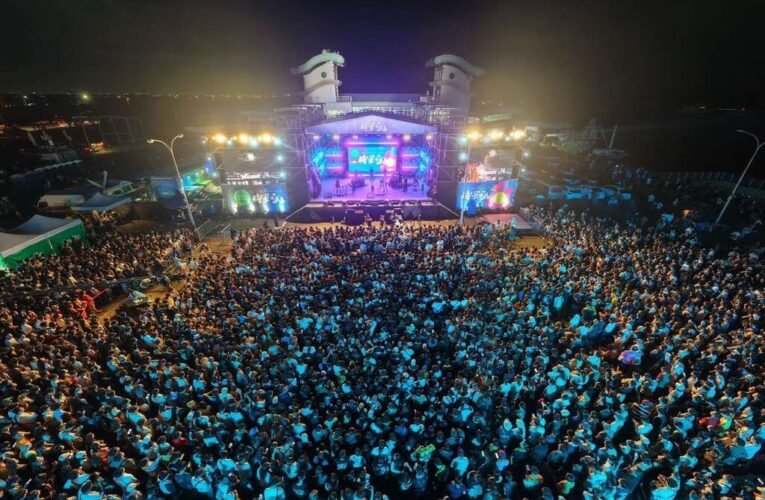 2026臺南夏日音樂節－將軍吼 公布第二天5組演出卡司 黃偉哲市長預告重量級壓軸藝人近日揭曉
