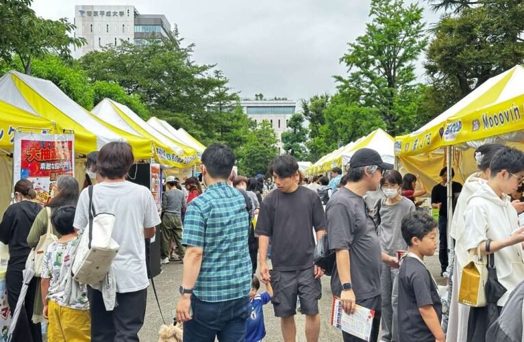 臺南觀光快閃日本東京中野區 臺灣文化祭助攻提升品牌能見度