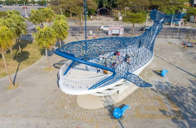 《魚頭君帶路》 打卡迷 臺南運河光影之旅：收藏生活中最美的風景