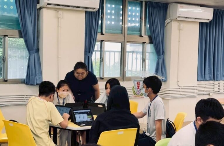 懷生國中攜手北科大打造AI培育平台　22校資優生暑假挑戰未來科技
