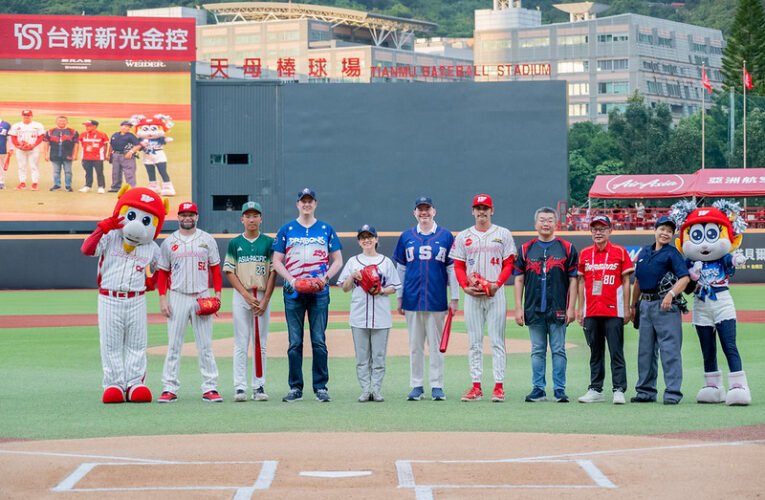 出席「台美友好之夜」活動　副總統祝賀美國建國250週年