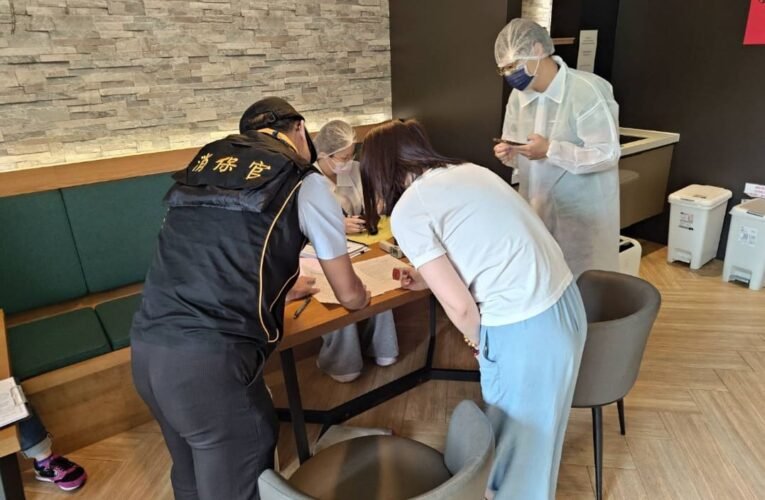 新北月子餐聯合查核完成　契約與食安缺失全數改善完成