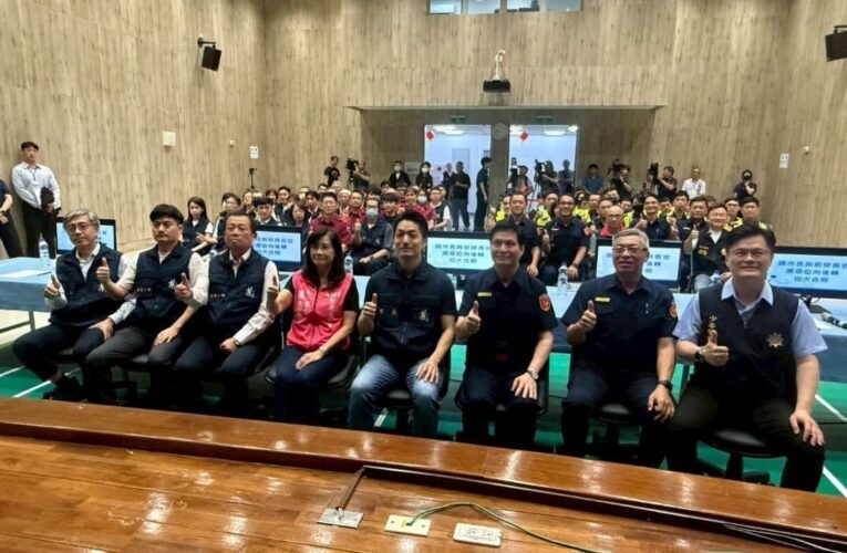 北市青春專案啟動　蔣萬安率隊稽查守護青少年暑期安全