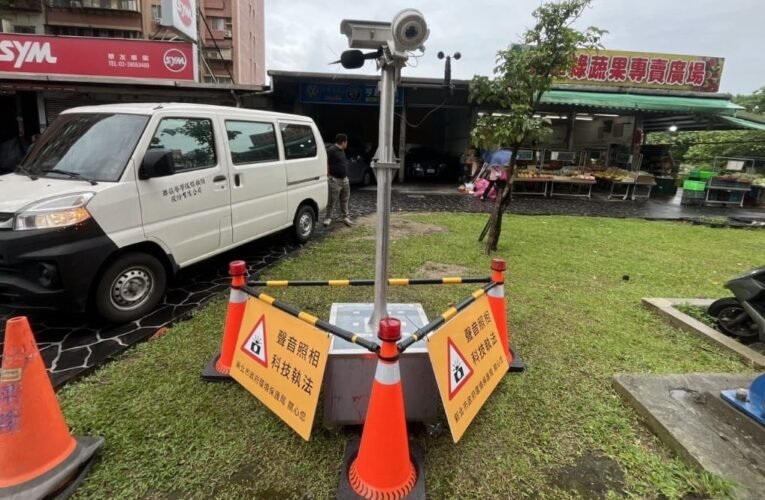暑假嚴打炸街噪音車　新北環警監聯手強勢執法