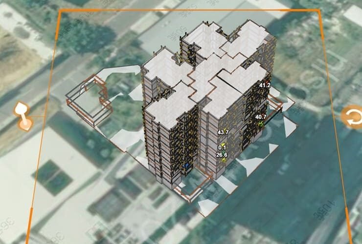 全國首創3D實價登錄　中市立體化呈現建物價格與空間資訊
