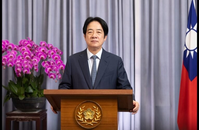 總統：小水力發電代表「臺灣精神」　讓更多創意從校園走向社會、從夢想走向實現