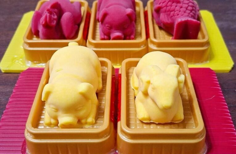 「鹹甜引路臺南味」「振來發糕餅舖」祭祀宴王供品與生命禮俗糕餅全方位服務，包辦慶典每一刻