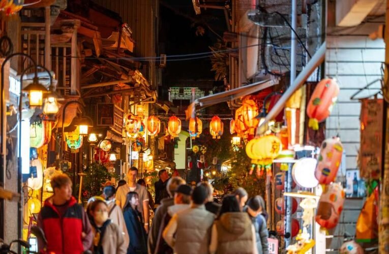 台南旅遊網及電信大數據上半年揭密：境外瀏覽人次成長7成 什麼最讓遊客「南」忘？